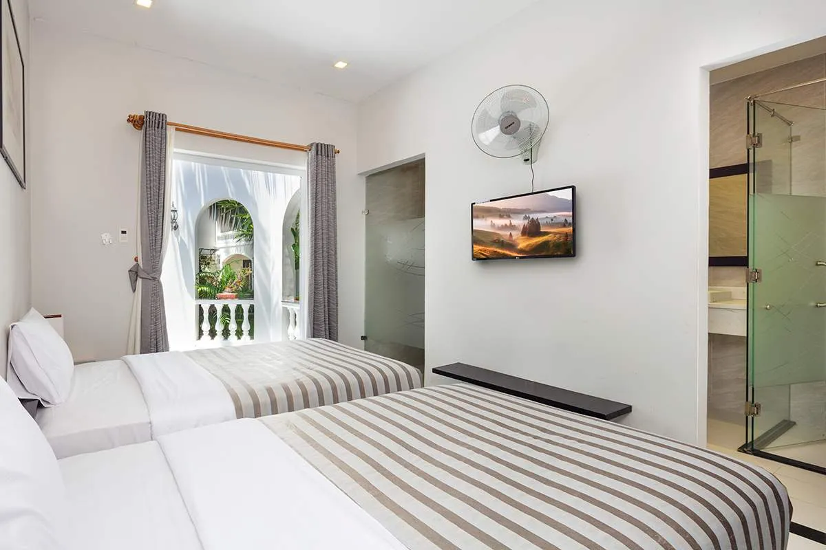 Khám phá ốc đảo La Paloma Villa & Hotel Nha Trang giữa lòng thành phố