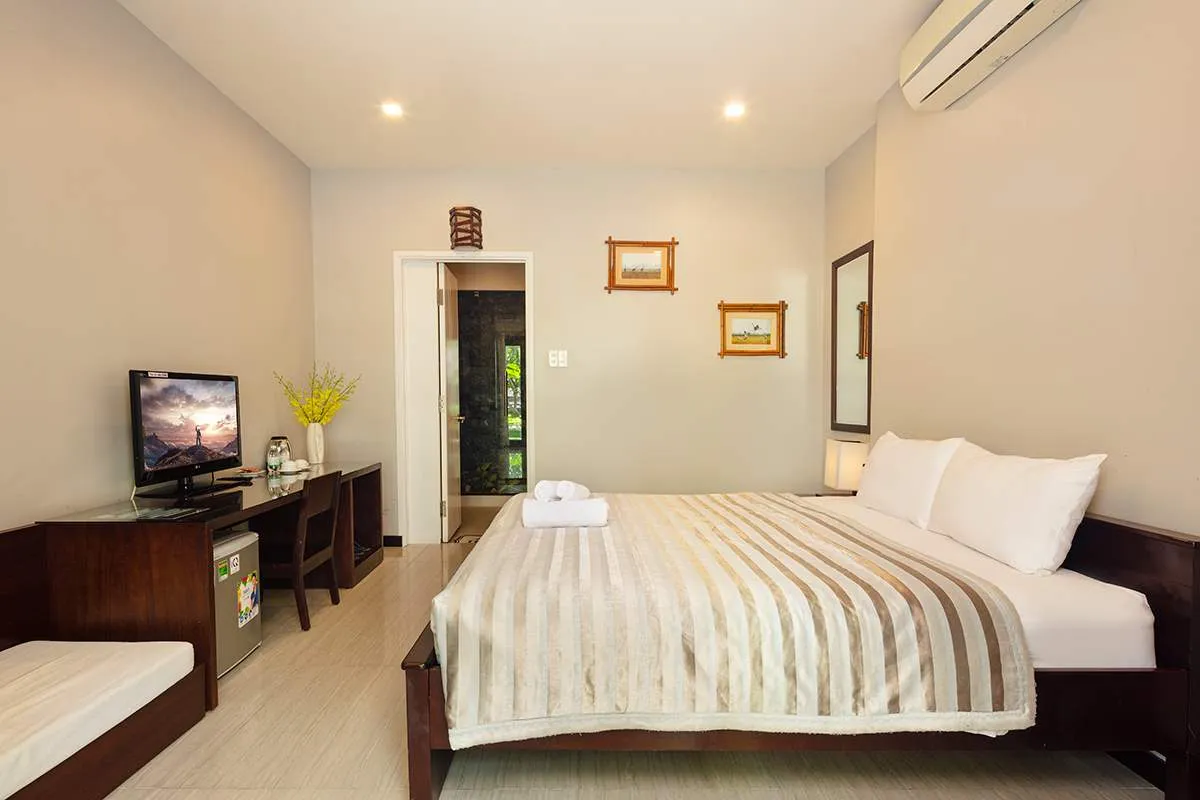 Khám phá ốc đảo La Paloma Villa & Hotel Nha Trang giữa lòng thành phố