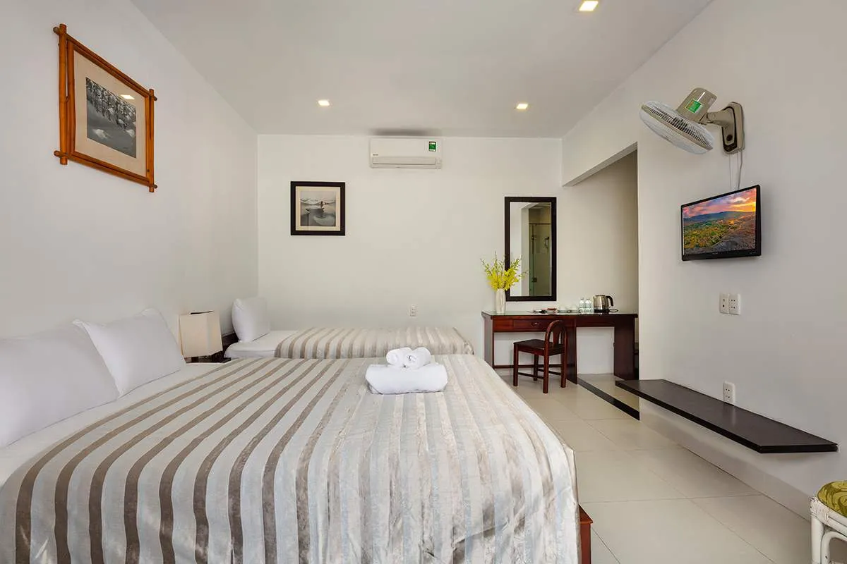 Khám phá ốc đảo La Paloma Villa & Hotel Nha Trang giữa lòng thành phố