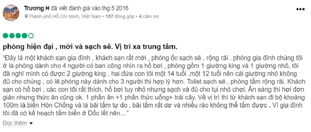 Khám phá ốc đảo La Paloma Villa & Hotel Nha Trang giữa lòng thành phố