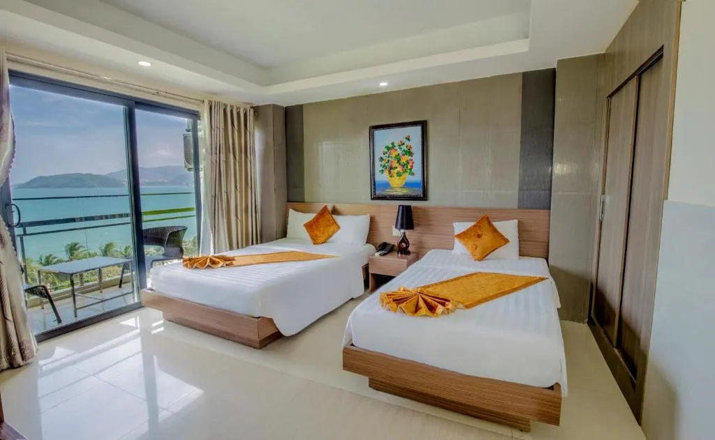 Khám phá Oliver Hotel với không gian sang trọng tiêu chuẩn 3 sao