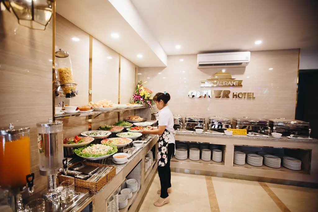 Khám phá Oliver Hotel với không gian sang trọng tiêu chuẩn 3 sao