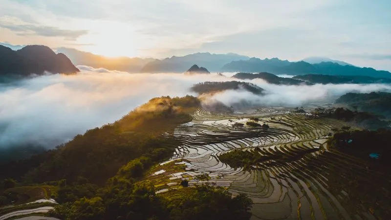 Khám phá Pù Luông Thanh Hóa với nét đẹp bình yên, dung dị