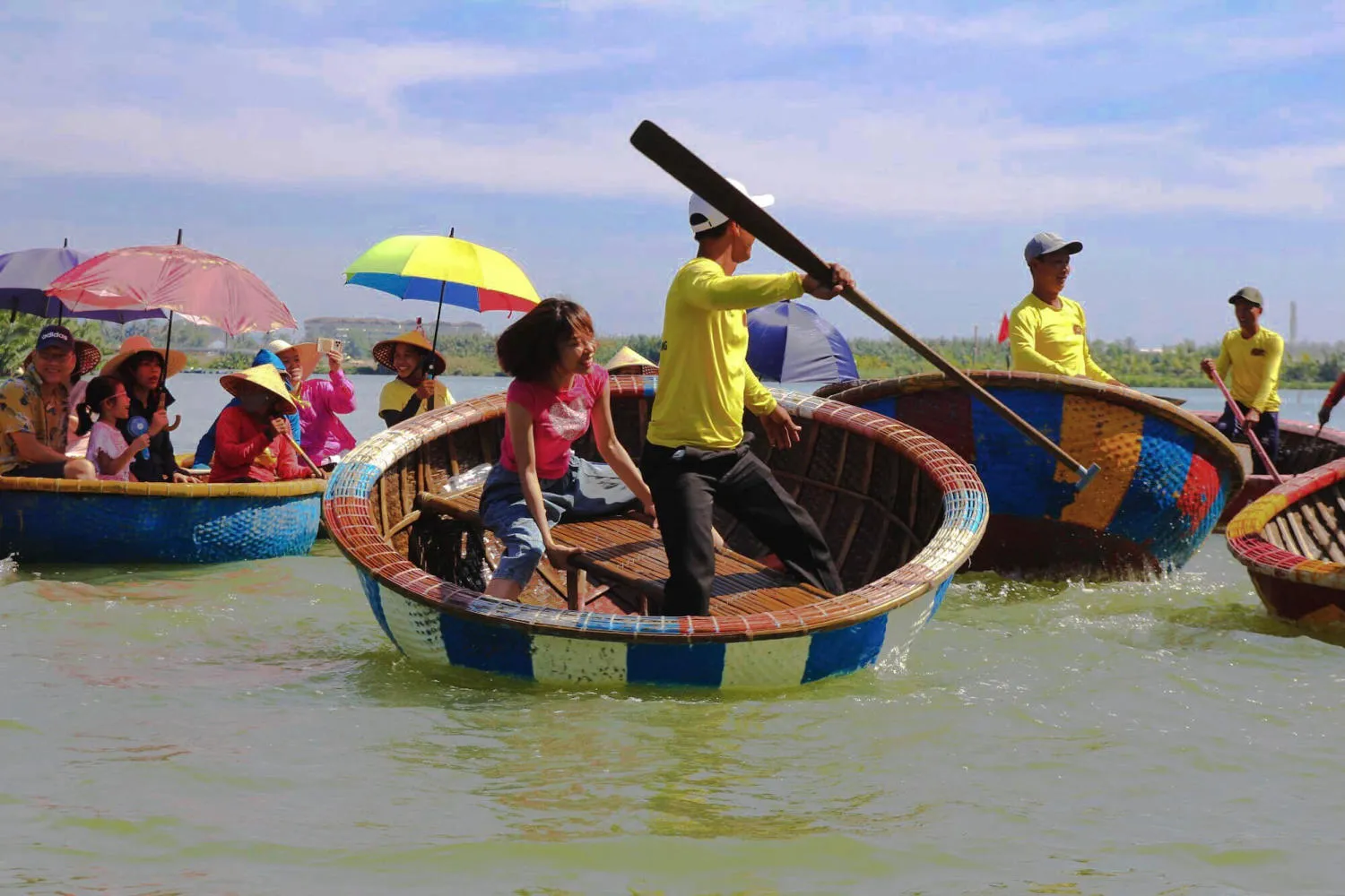 Khám phá Rừng dừa Bảy Mẫu, vẻ đẹp bình dị giữa lòng Hội An