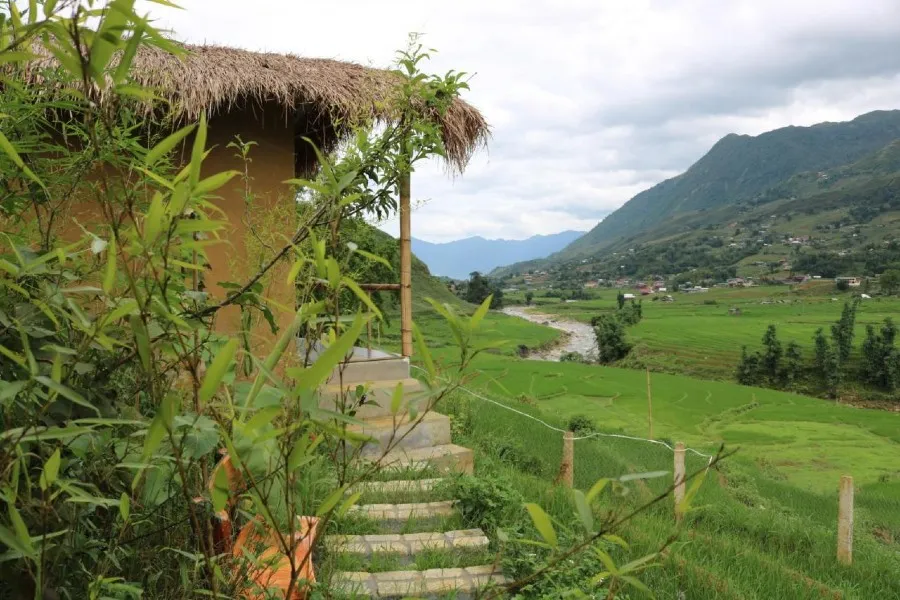 Khám phá SaPa Farmer House, điểm đến ấn tượng mang đậm văn hóa người vùng cao