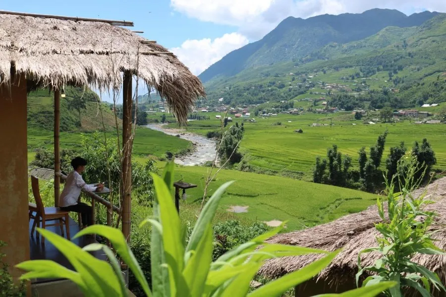 Khám phá SaPa Farmer House, điểm đến ấn tượng mang đậm văn hóa người vùng cao