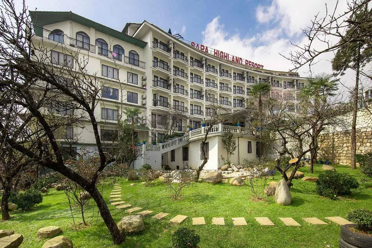 Khám phá Sapa Highland Resort & Spa – Sức hút độc đáo không thể chối từ