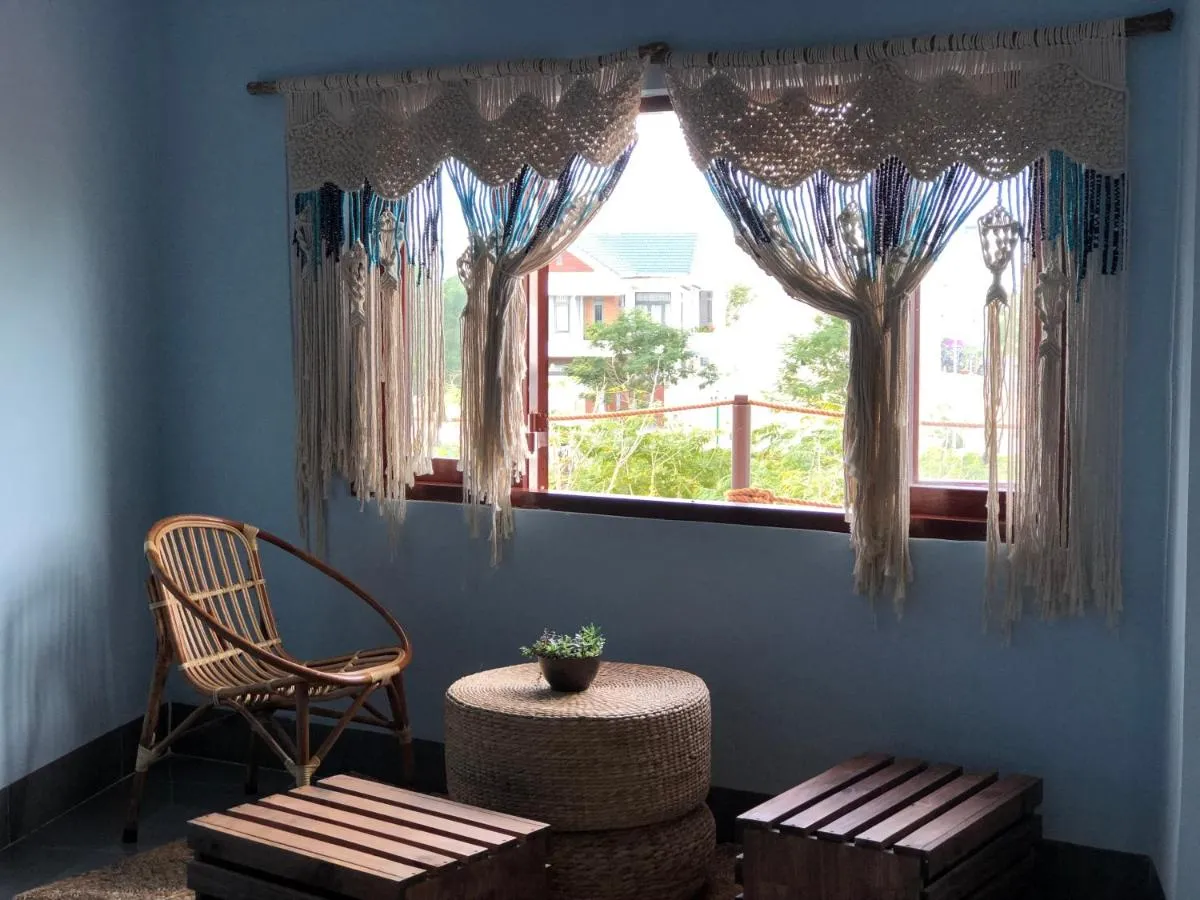 Khám phá Sea Urchin homestay, nơi sở hữu nét đẹp mộc mạc miền sơn cước