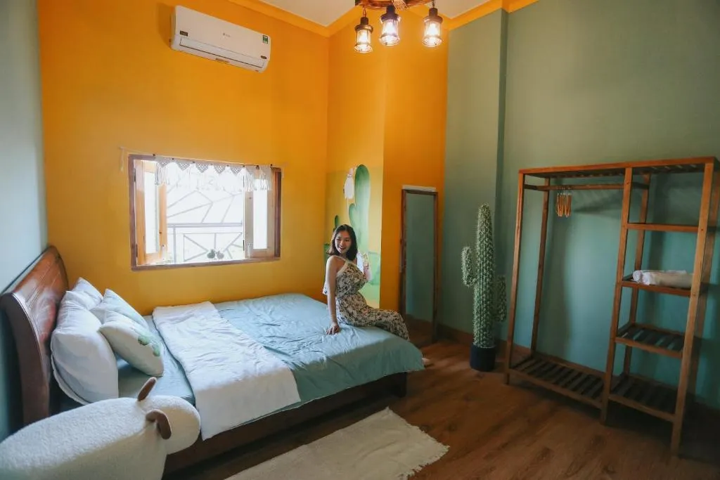 Khám phá Sea Urchin homestay, nơi sở hữu nét đẹp mộc mạc miền sơn cước