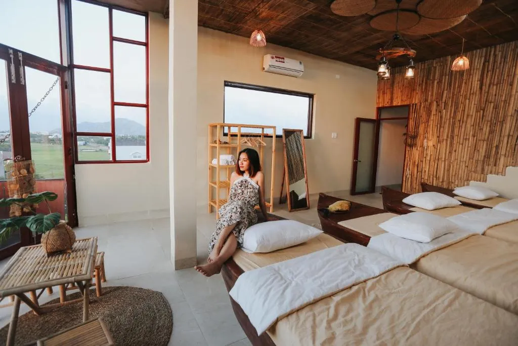 Khám phá Sea Urchin homestay, nơi sở hữu nét đẹp mộc mạc miền sơn cước