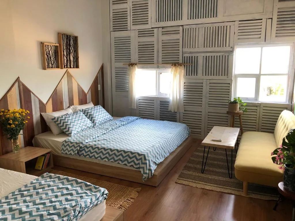 Khám phá Sea Urchin homestay, nơi sở hữu nét đẹp mộc mạc miền sơn cước