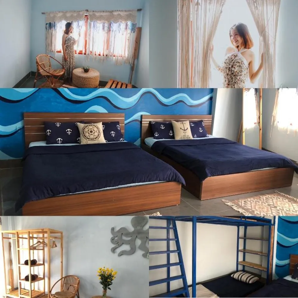 Khám phá Sea Urchin homestay, nơi sở hữu nét đẹp mộc mạc miền sơn cước