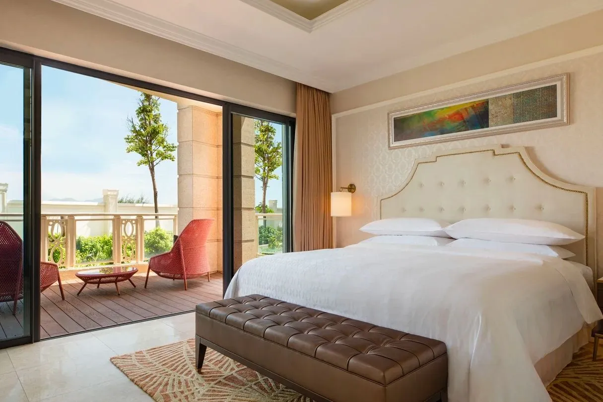 Khám phá Sheraton Grand Danang Resort, khu nghỉ dưỡng đạt giải World Luxury Hotel 2020