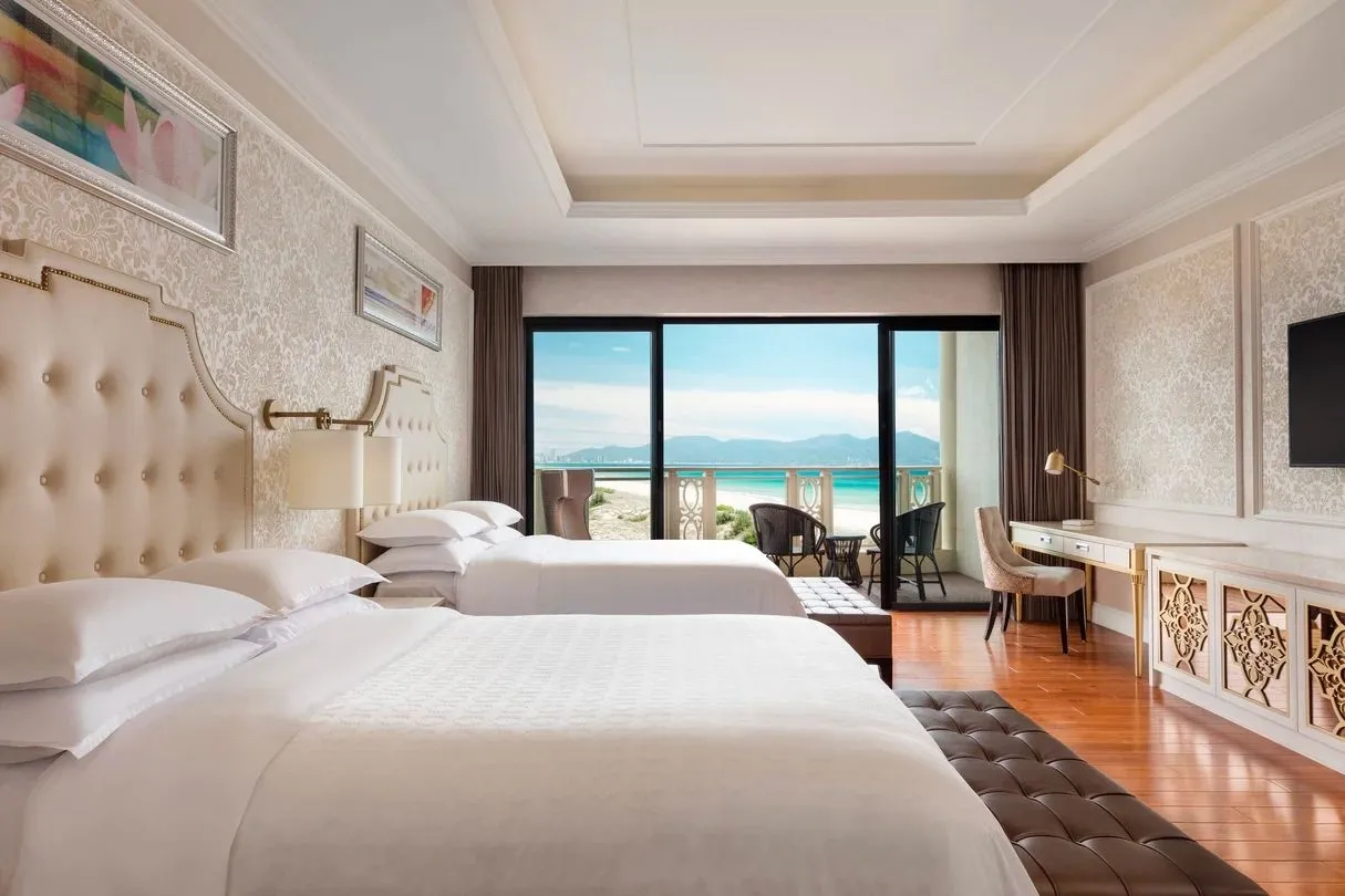 Khám phá Sheraton Grand Danang Resort, khu nghỉ dưỡng đạt giải World Luxury Hotel 2020