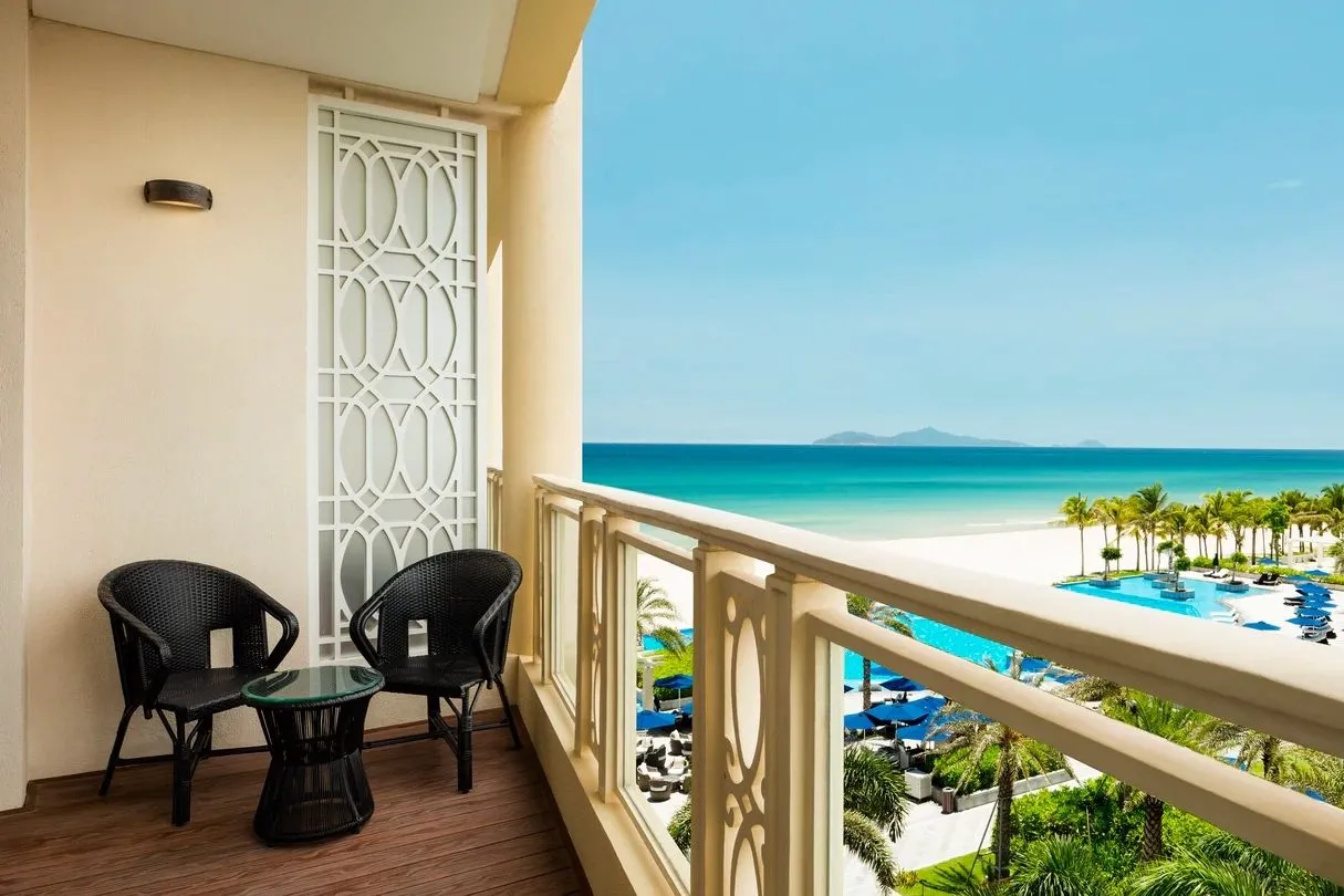 Khám phá Sheraton Grand Danang Resort, khu nghỉ dưỡng đạt giải World Luxury Hotel 2020