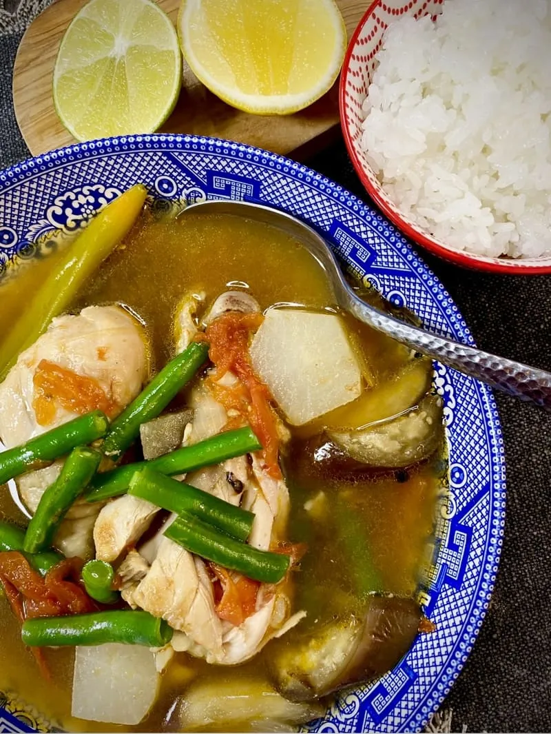 Khám phá Sinigang, một nét độc đáo trong văn hóa ẩm thực Philippines