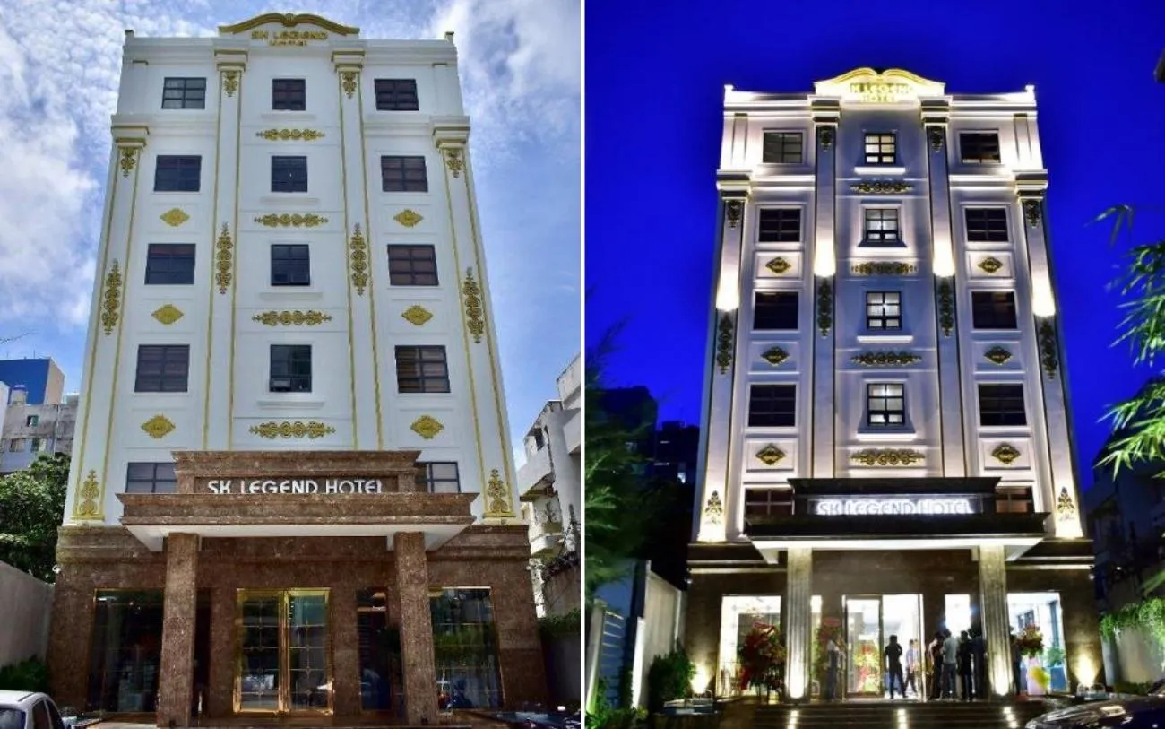 Khám phá SK LEGEND VUNG TAU HOTEL với không gian hoàng gia sang trọng