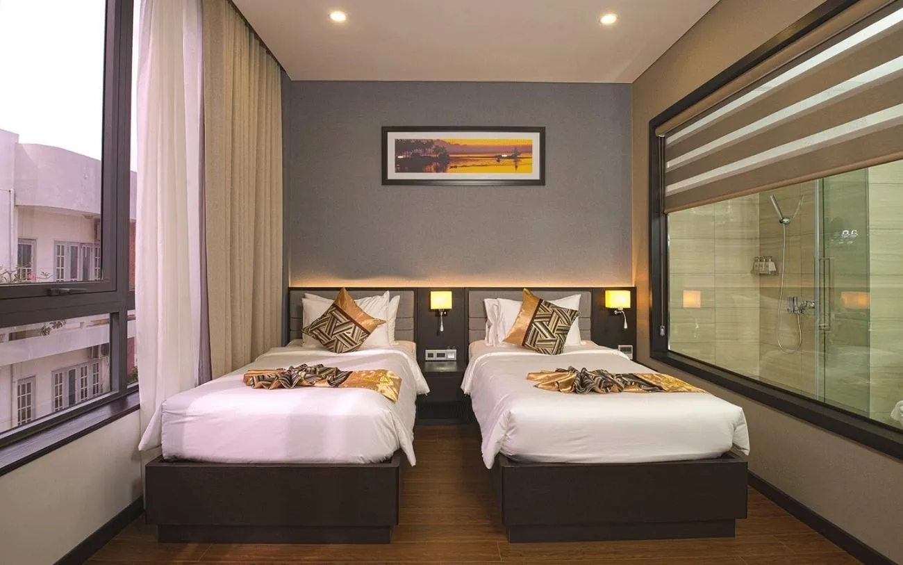 Khám phá SK LEGEND VUNG TAU HOTEL với không gian hoàng gia sang trọng