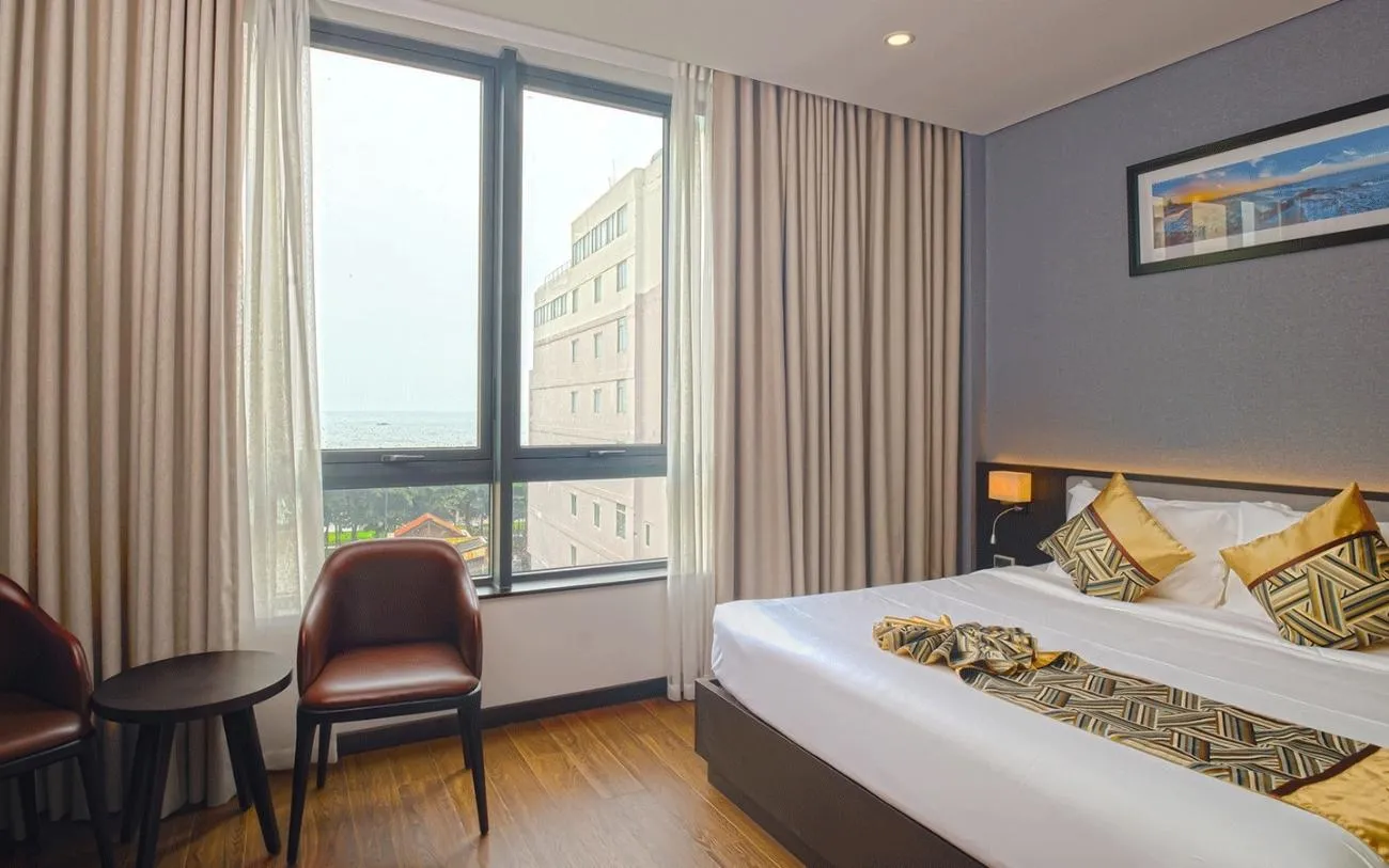 Khám phá SK LEGEND VUNG TAU HOTEL với không gian hoàng gia sang trọng