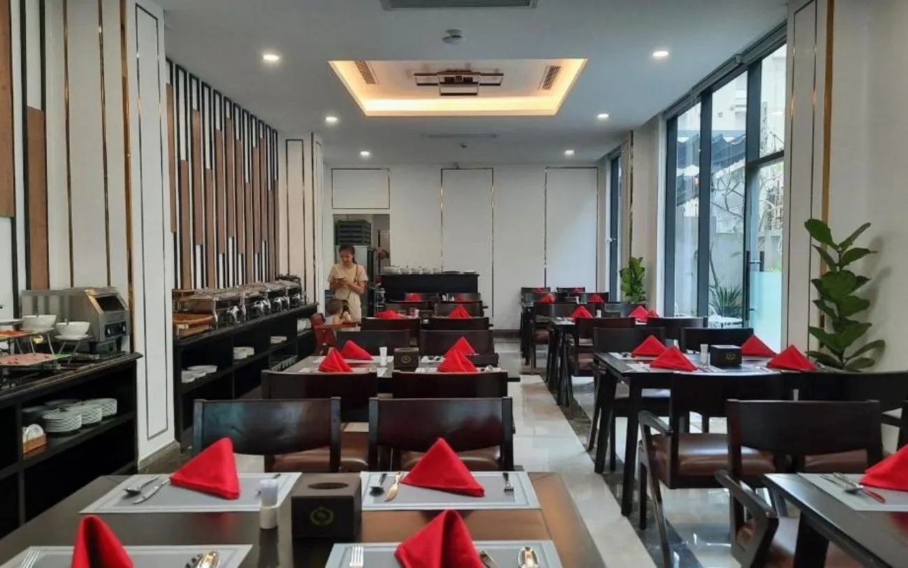 Khám phá SK LEGEND VUNG TAU HOTEL với không gian hoàng gia sang trọng