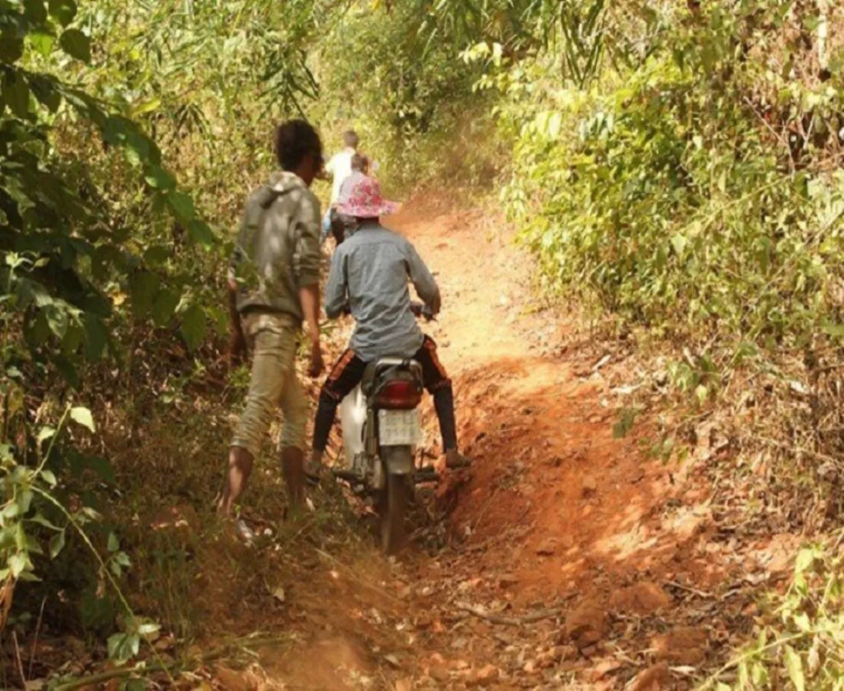 Khám phá thác Chapơ Bác Ái, cảm nhận vẻ đẹp hùng vĩ của thiên nhiên