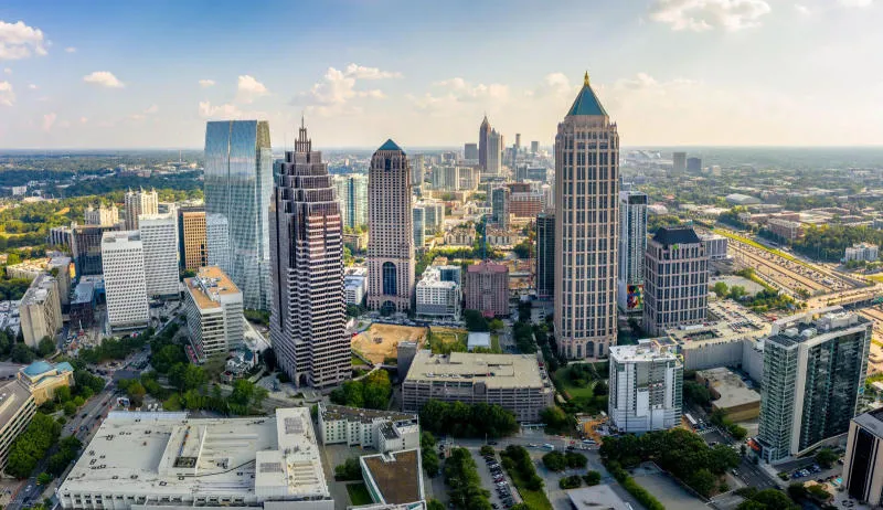 Khám phá thành phố Atlanta sầm uất đáng sống nhất tại Mỹ