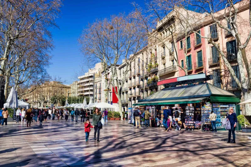 Khám phá thành phố Barcelona quyến rũ bậc nhất Tây Ban Nha