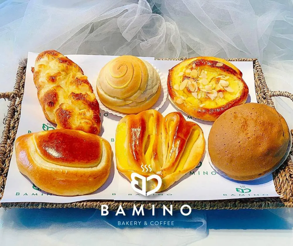 Khám phá thế giới đồ uống và bánh ngọt tại Bamino Bakery and Coffee