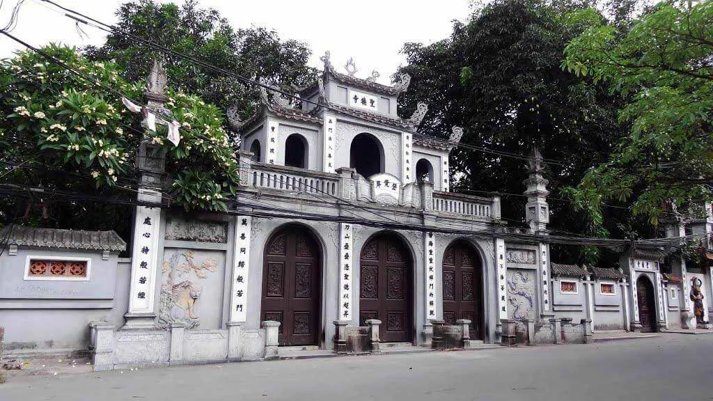 Khám phá top 5 ngôi chùa cầu duyên ở Hà Nội