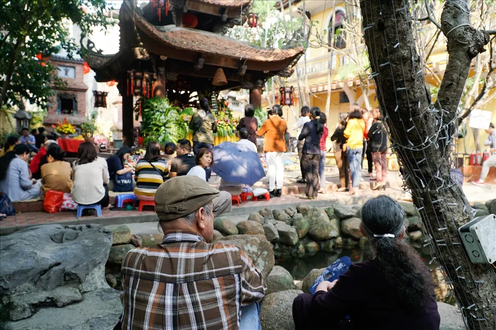 Khám phá top 5 ngôi chùa cầu duyên ở Hà Nội
