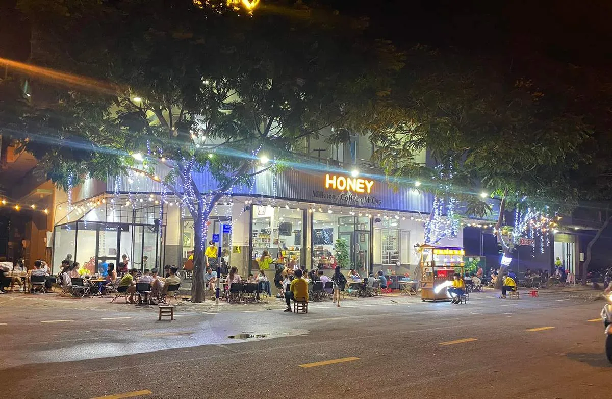 Khám phá Trà sữa Honey Phan Rang với menu siêu hấp dẫn