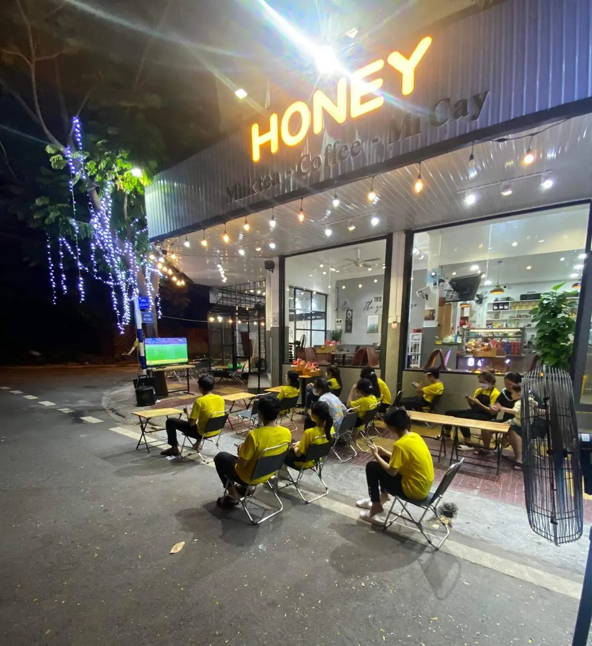 Khám phá Trà sữa Honey Phan Rang với menu siêu hấp dẫn