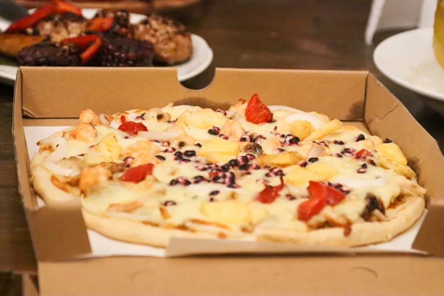 Khám phá Troc’s Pizza ngon bổ rẻ nổi tiếng tại Tây Ninh