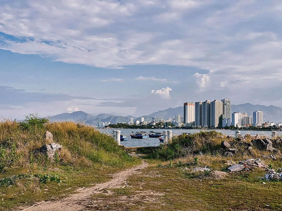 Khám phá trọn bộ ảnh sống ảo Nha Trang cùng Cường Quốc Phạm – Đâu đâu cũng là tiên cảnh