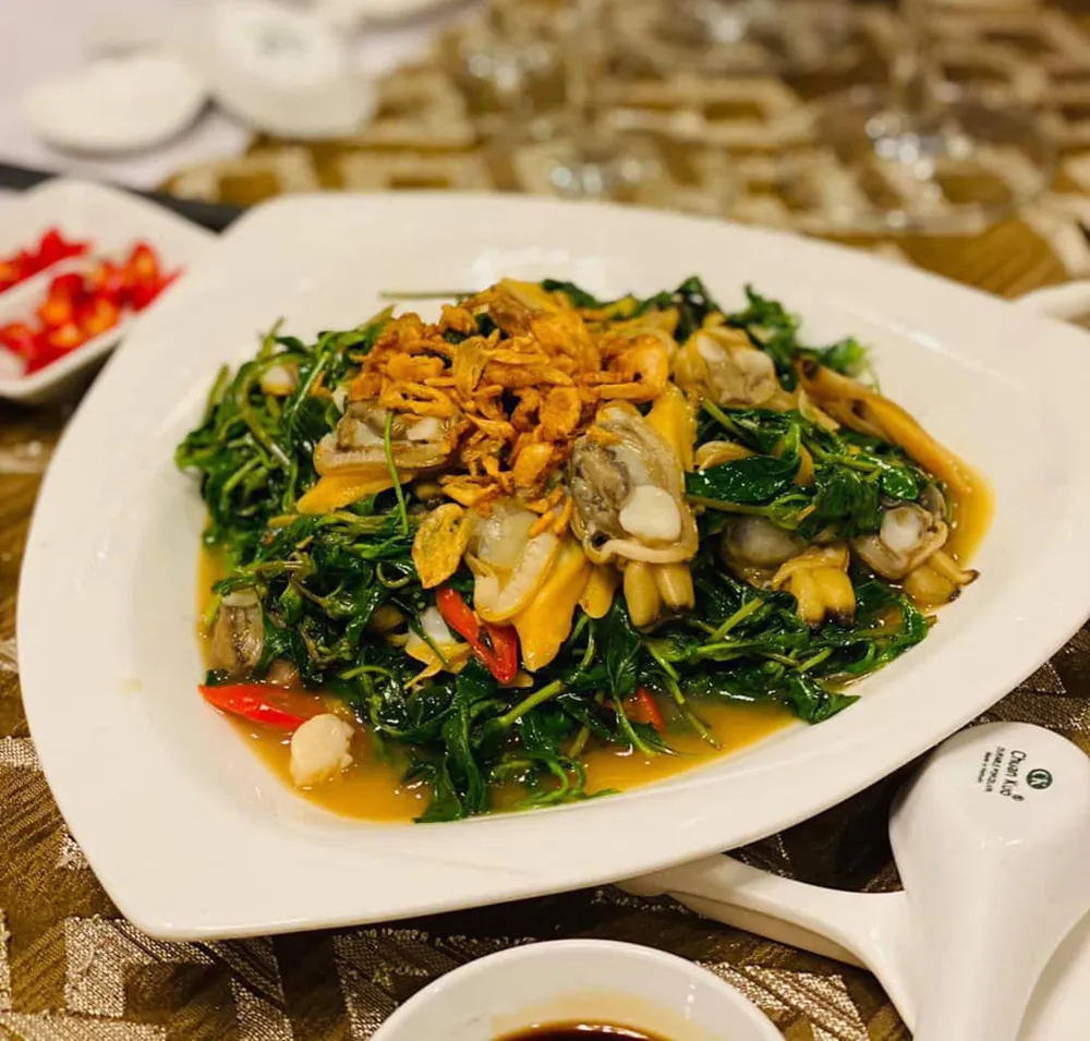 Khám phá Trung tâm hội nghị số một Hải Phòng Gia Viên Restaurant