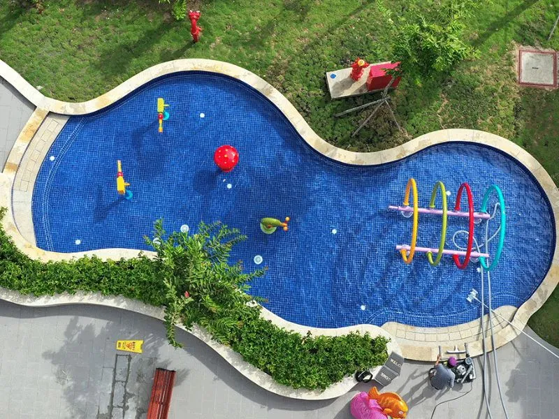 Khám phá TTC Mekong Aqua Park: Thiên đường giải trí tại Bến Tre