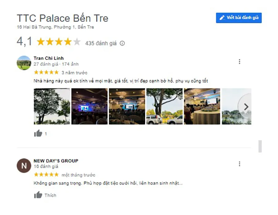 Khám phá TTC Palace Bến Tre hiện đại, sang trọng và đẳng cấp