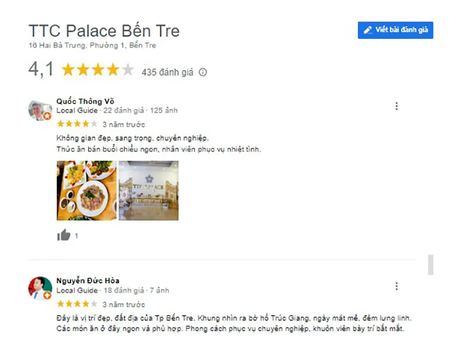 Khám phá TTC Palace Bến Tre hiện đại, sang trọng và đẳng cấp