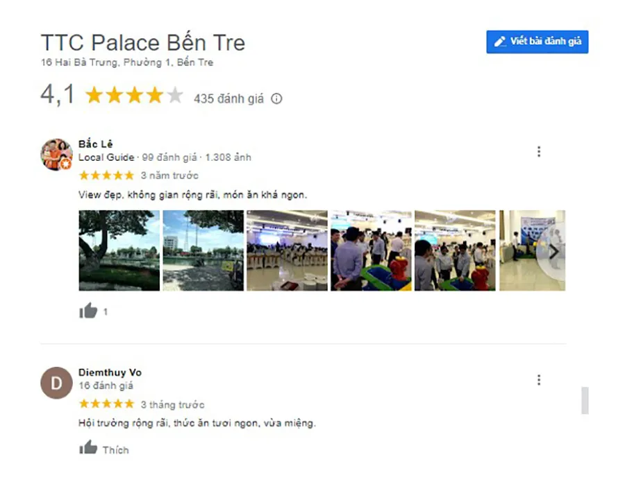 Khám phá TTC Palace Bến Tre hiện đại, sang trọng và đẳng cấp