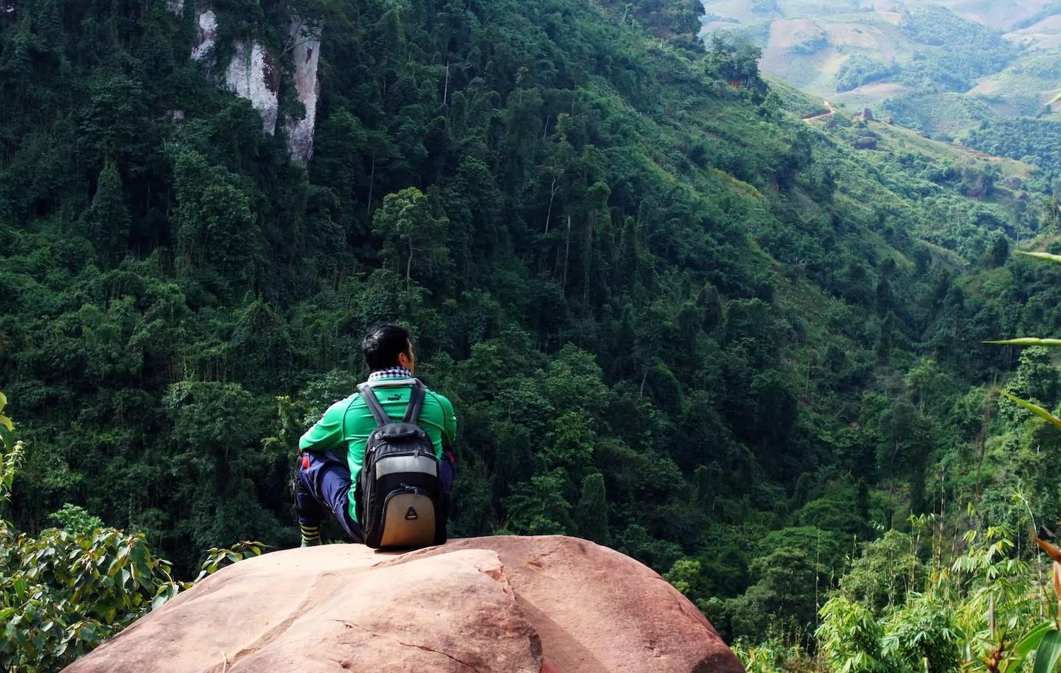 Khám phá và trải nghiệm Trekking săn mây Mộc Châu