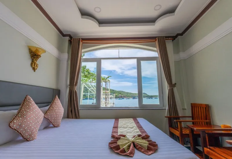 Khám phá Vĩnh Hy resort – Nơi nghỉ dưỡng tốt nhất Ninh Thuận