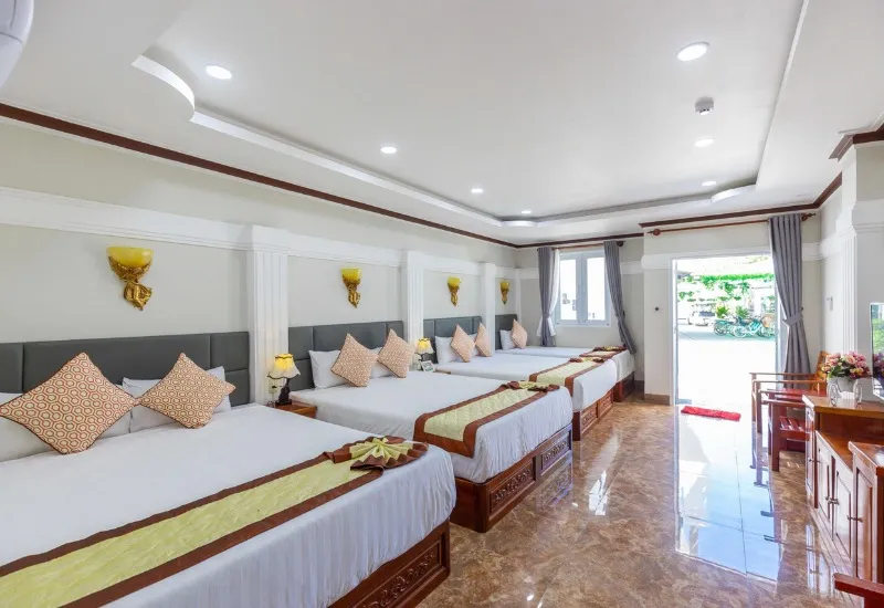 Khám phá Vĩnh Hy resort – Nơi nghỉ dưỡng tốt nhất Ninh Thuận