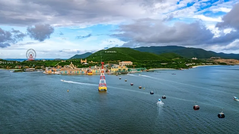 Khám phá Vinpearl Harbour: Điểm du lịch mới nổi tại Nha Trang