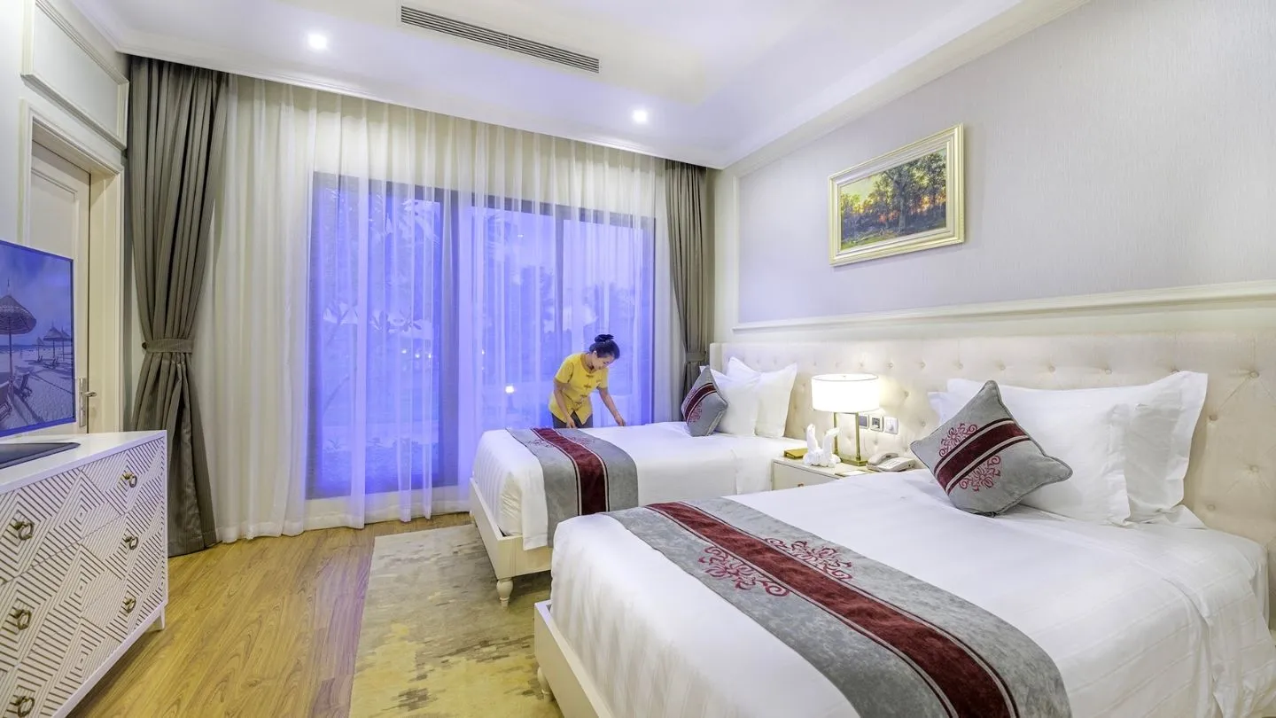 Khám phá Vinpearl Resort Spa Da Nang với không gian tân cổ điển độc đáo