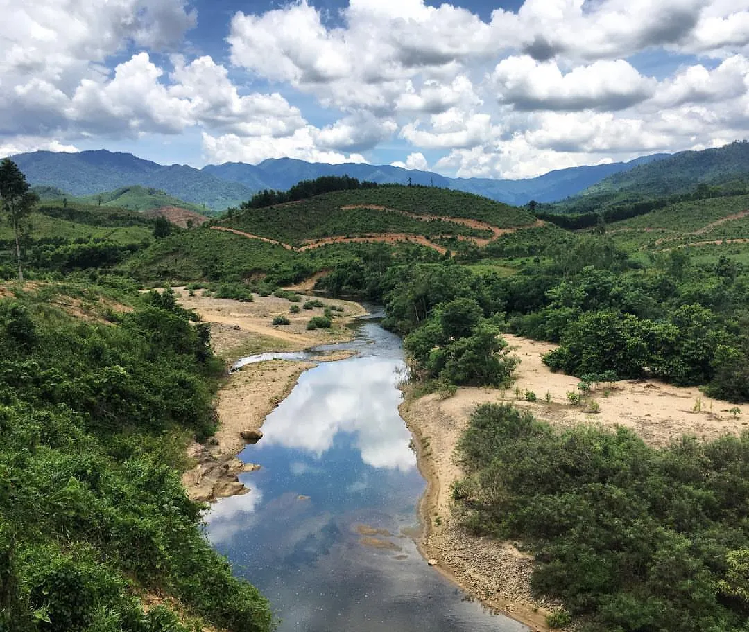 Khám phá Wild Boar Eco Farm Quảng Bình và vẻ đẹp như chốn bồng lai