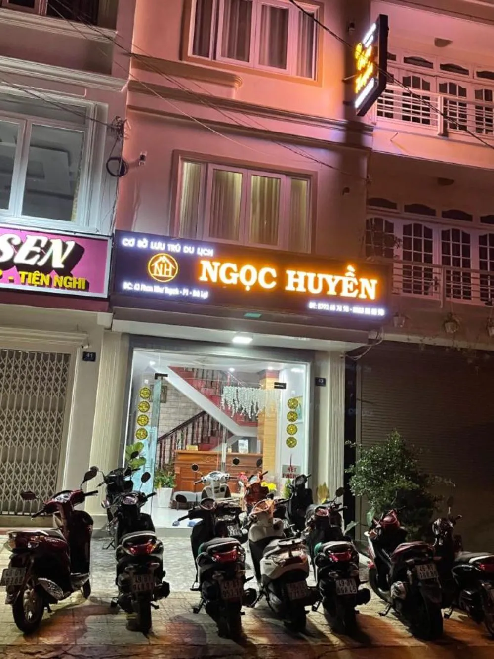 Khánh sạn Ngọc Huyền, sẻ chia từng khoảnh khắc bên cạnh những người thân yêu