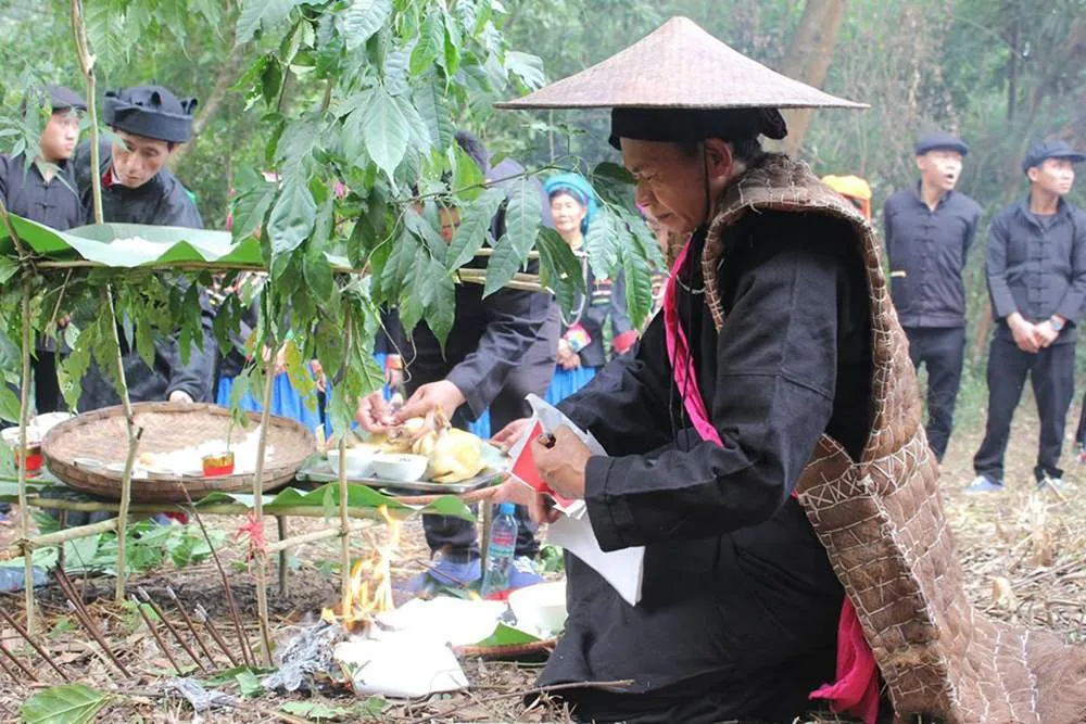 Kho tàng văn hóa người Pu Péo ở Bắc Mê – Hà Giang