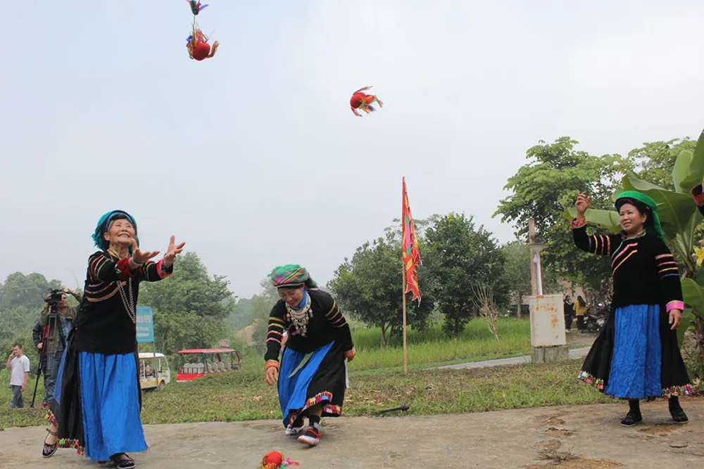 Kho tàng văn hóa người Pu Péo ở Bắc Mê – Hà Giang