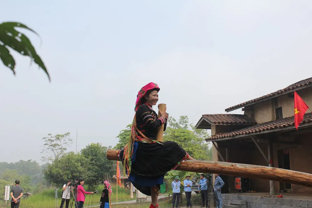 Kho tàng văn hóa người Pu Péo ở Bắc Mê – Hà Giang