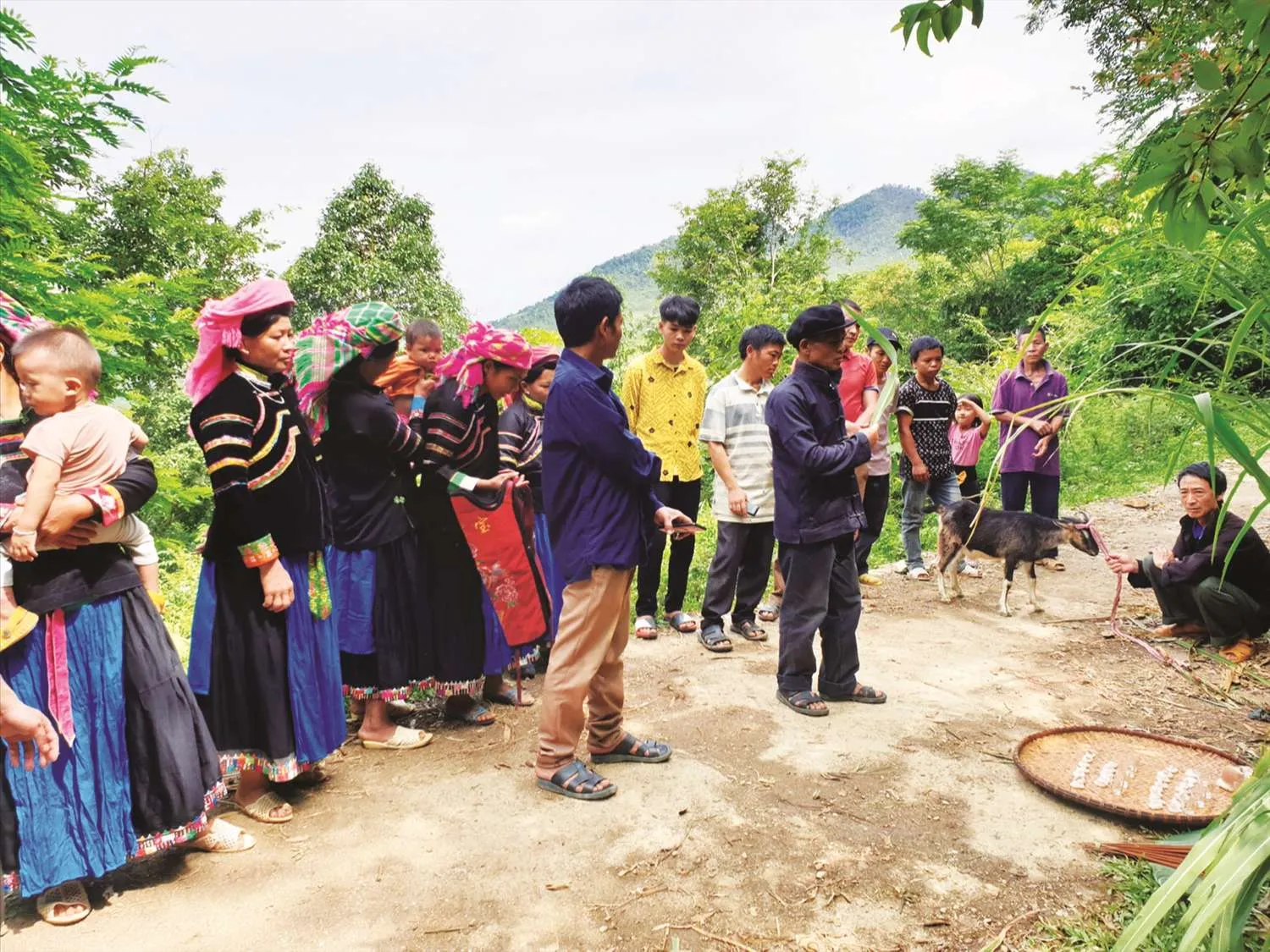 Kho tàng văn hóa người Pu Péo ở Bắc Mê – Hà Giang